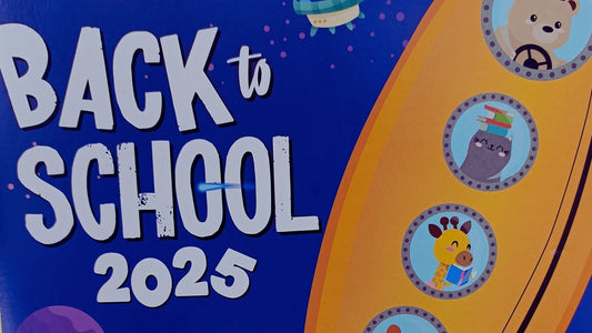 Legami Back to School 2025!