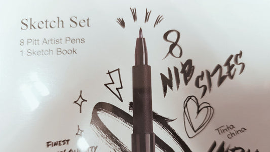 Esplora il mondo del disegno con Faber-Castell!