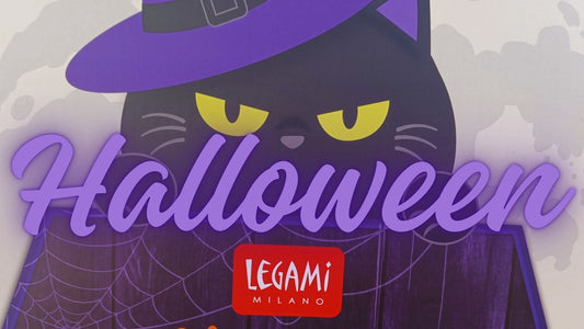 Legami e i nuovissimi amici di Halloween!