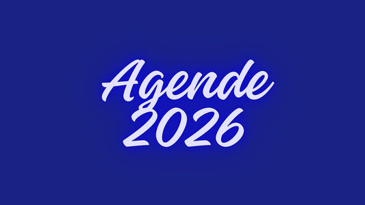 Non farti scappare le migliori agende e calendari del 2026!