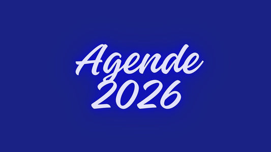Non farti scappare le migliori agende e calendari del 2026!