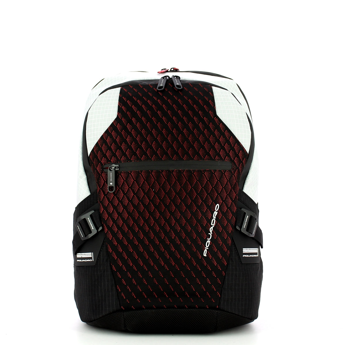 Zaino Piquadro a due tasche con RFID porta pc 14"