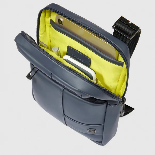 Borsello Piquadro uomo resistente all'acqua