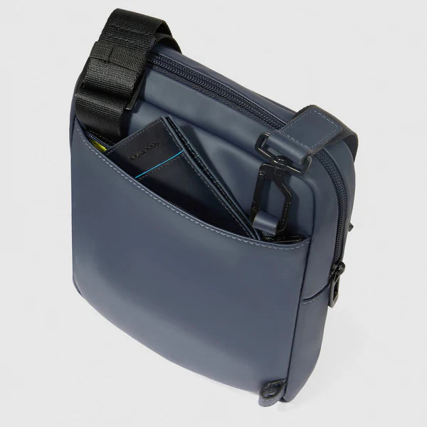 Borsello Piquadro uomo resistente all'acqua