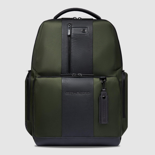 Zaino Piquadro porta pc 15,6" e porta iPad®