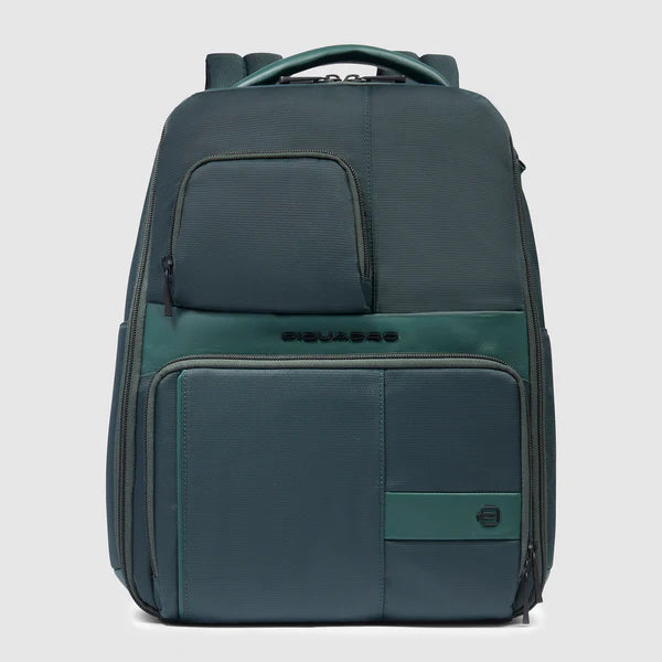 Zaino Piquadro uomo porta pc 15,6" fast-check