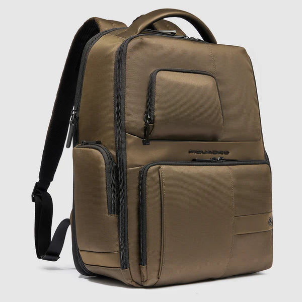 Zaino Piquadro uomo porta pc 15,6" fast-check