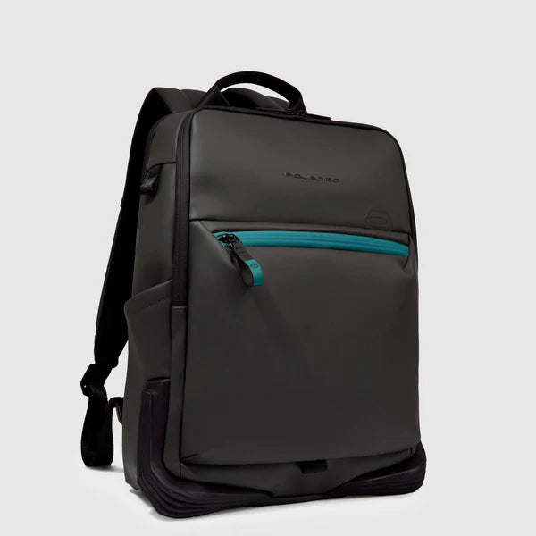 Zaino Piquadro resistente all'acqua porta pc 14"