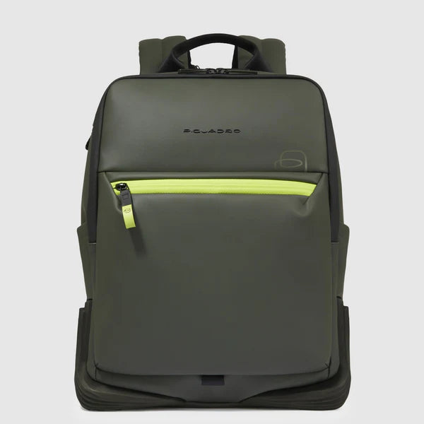 Zaino Piquadro resistente all'acqua porta pc 14"