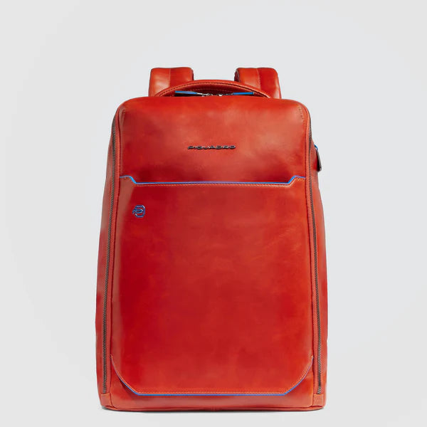 Zaino Piquadro in pelle porta pc 14"