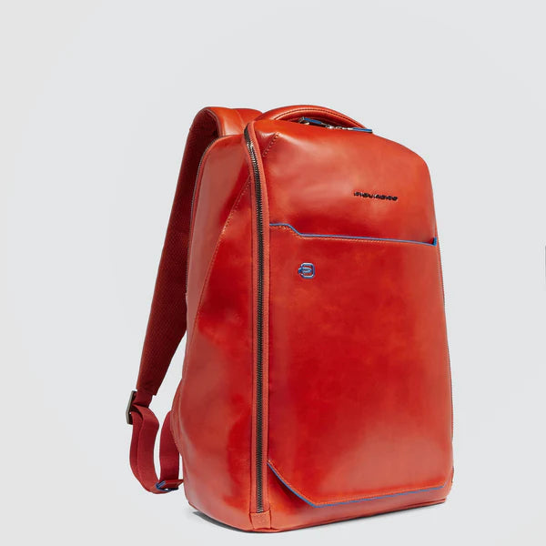 Zaino Piquadro in pelle porta pc 14"