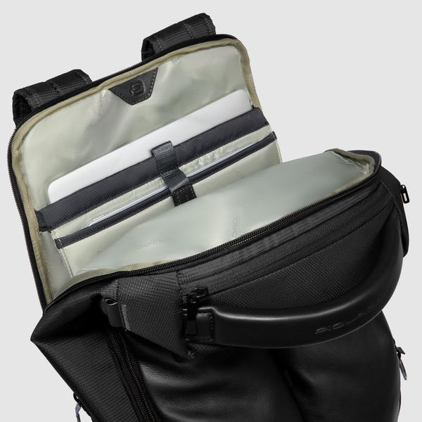 Zaino Piquadro da viaggio porta pc 15,6"