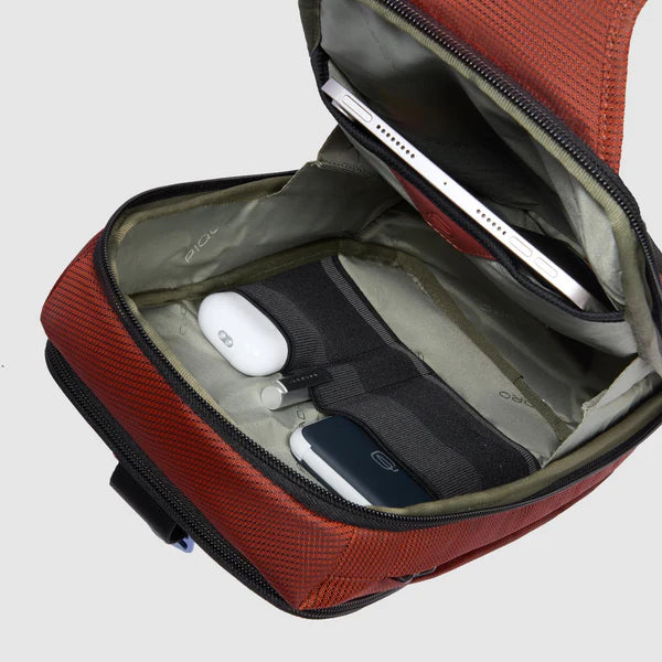 Zaino Piquadro monospalla porta Pad mini