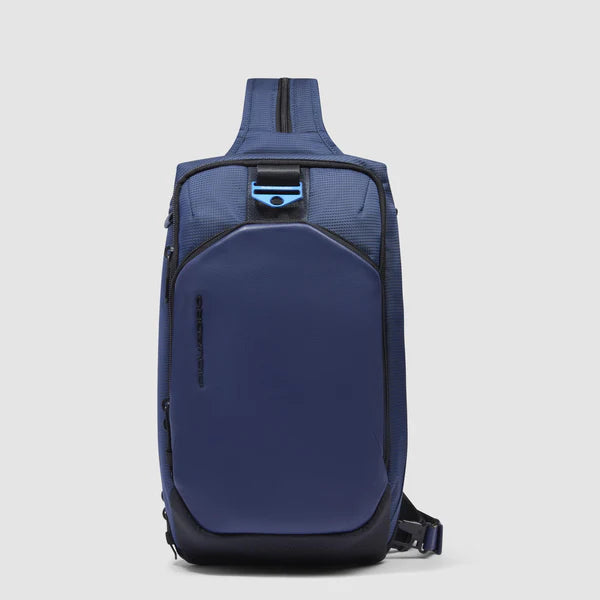 Zaino Piquadro monospalla porta Pad mini