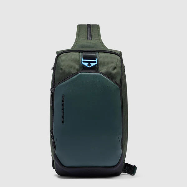 Zaino Piquadro monospalla porta Pad mini