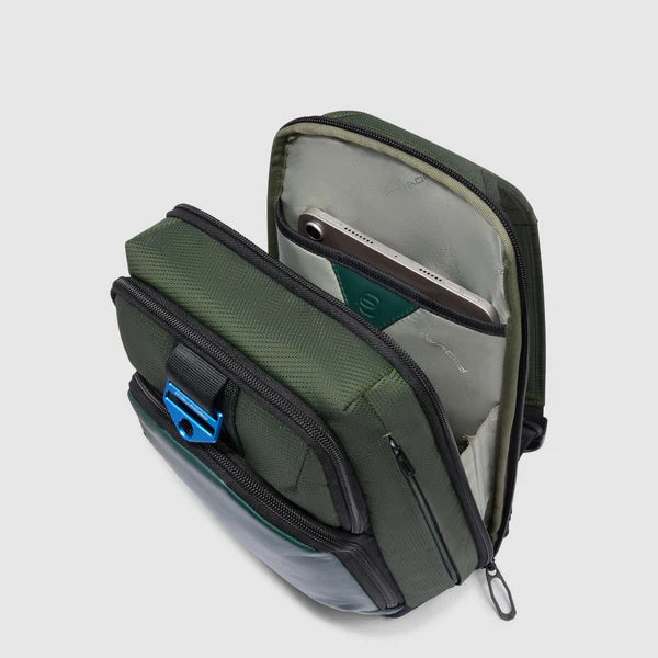 Zaino Piquadro monospalla porta Pad mini