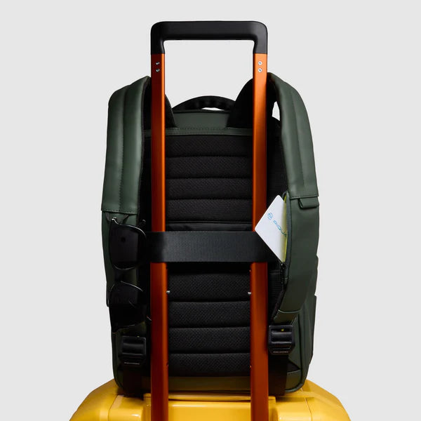 Zaino Piquadro da viaggio underseat resistente all' acqua