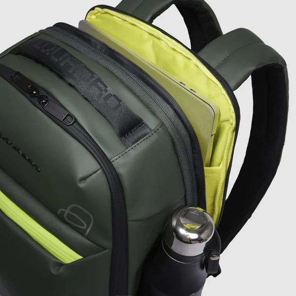 Zaino Piquadro da viaggio underseat resistente all' acqua