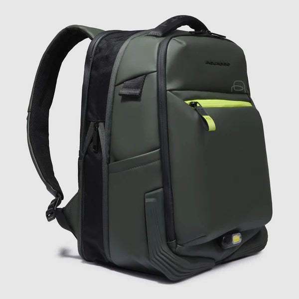 Zaino Piquadro da viaggio underseat resistente all' acqua