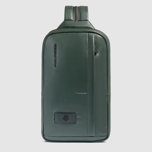 Zaino Piquadro monospalla uomo porta iPad®