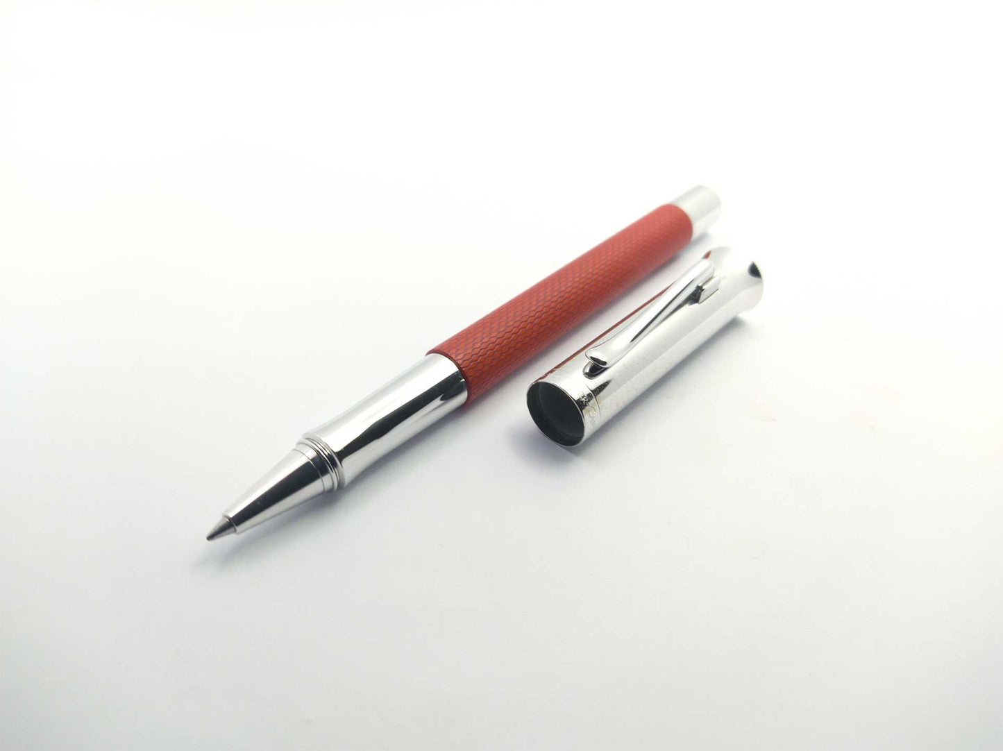 Penna Roller Guilloche Faber-Castell