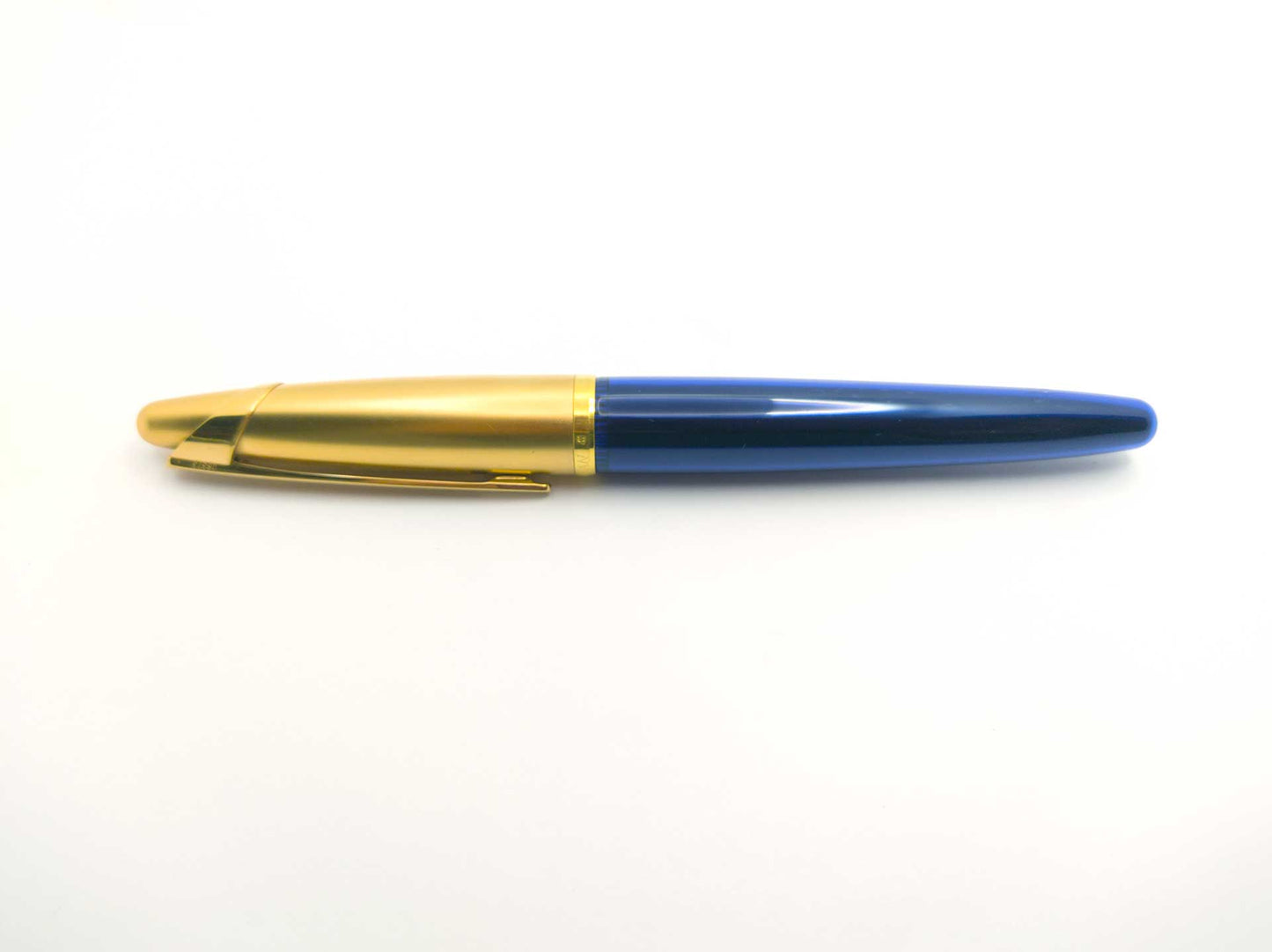 Penna Stilografica Waterman Carène Blu