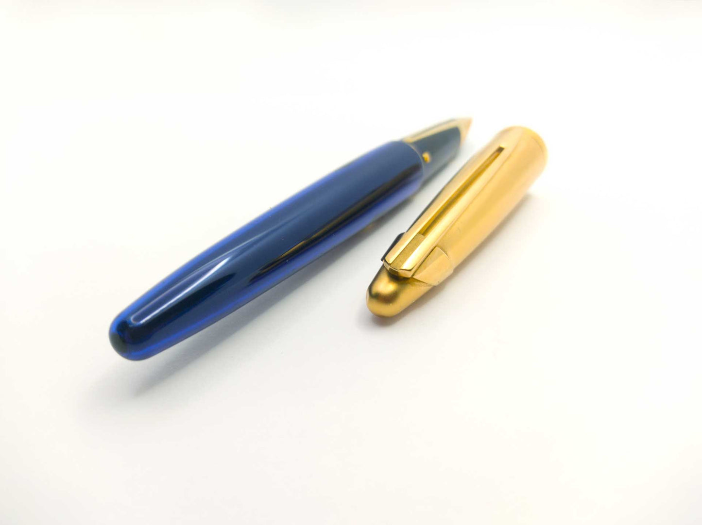 Penna Stilografica Waterman Carène Blu