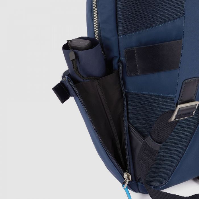 Zaino Piquadro in Nylon porta pc 14"