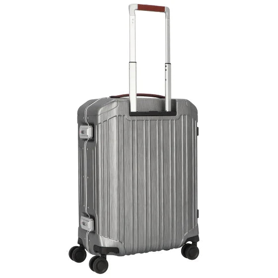 Trolley Piquadro Rigido 55cm 4 Ruote
