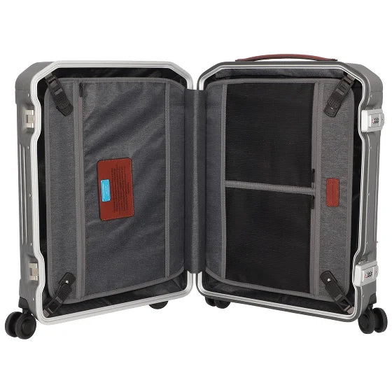 Trolley Piquadro Rigido 55cm 4 Ruote