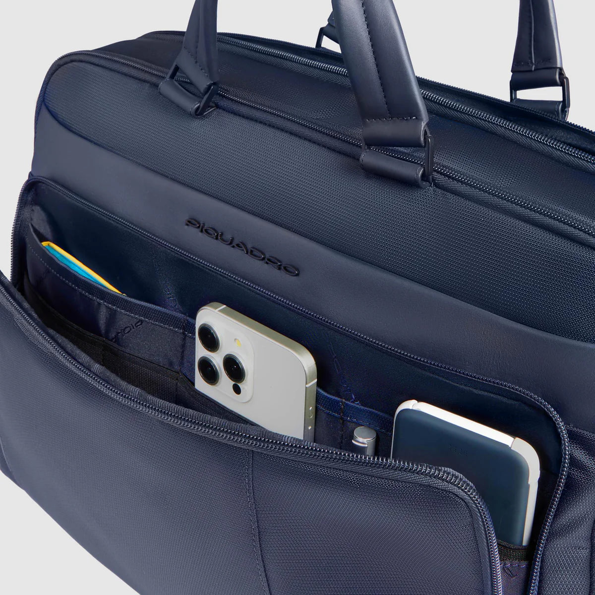 Borsa Piquadro da lavoro uomo porta pc 15,6"