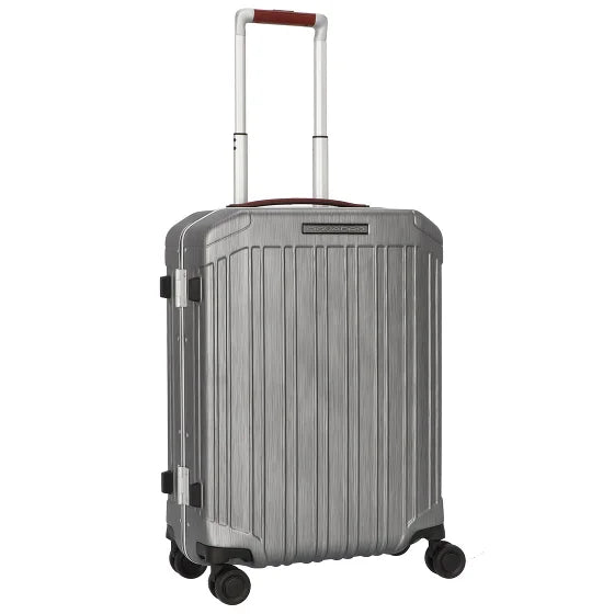 Trolley Piquadro Rigido 55cm 4 Ruote
