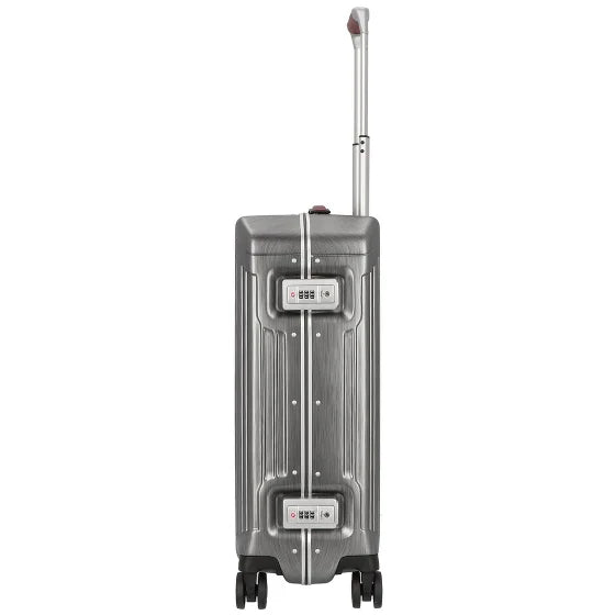Trolley Piquadro Rigido 55cm 4 Ruote