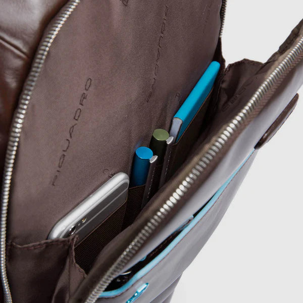 Zaino Piquadro grande porta computer 15,6" e porta iPad®