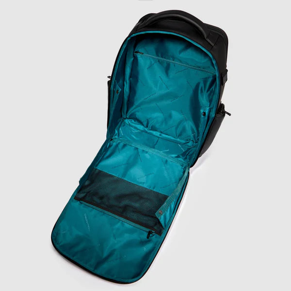 Zaino Piquadro uomo fast-check resistente all'acqua 15,6"