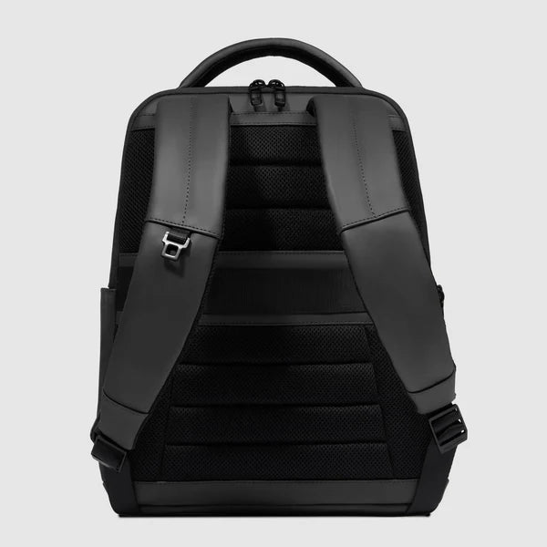 Zaino Piquadro uomo porta pc 14" resistente all'acqua