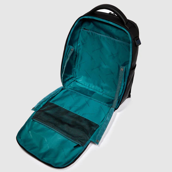 Zaino Piquadro uomo porta pc 14" resistente all'acqua