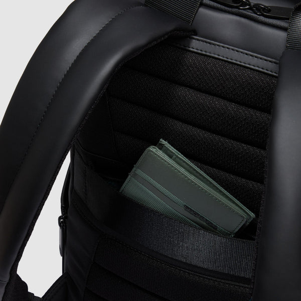 Zaino Piquadro resistente all'acqua porta pc 15,6"