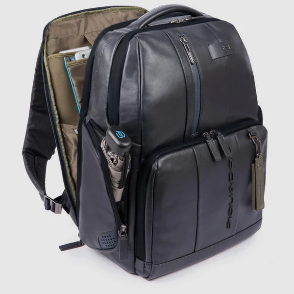 Zaino Piquadro uomo porta pc 15,6"