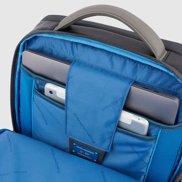 Zaino Piquadro uomo porta pc 15,6"