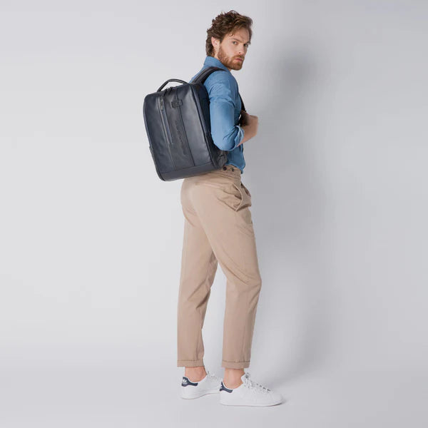 Zaino Piquadro uomo porta pc 15,6"