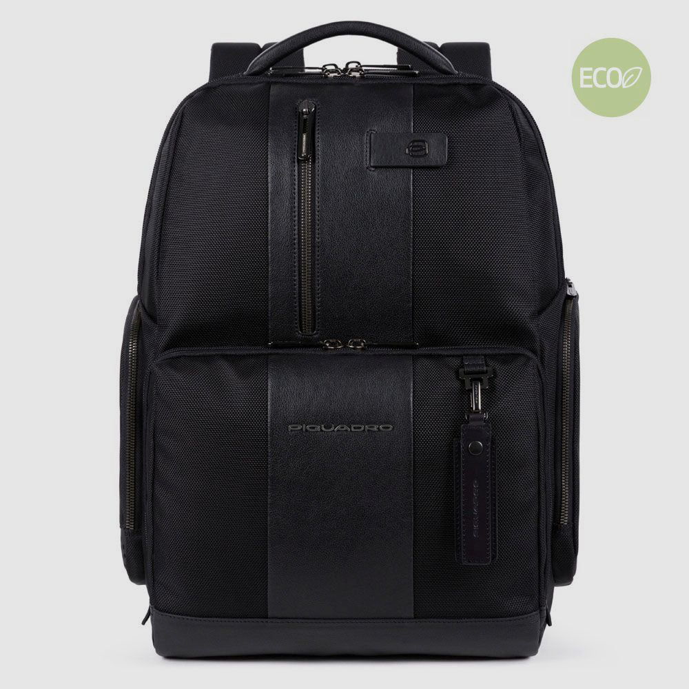Zaino Piquadro porta pc 15,6" e porta iPad®