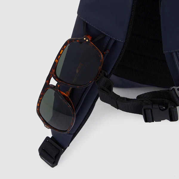 Zaino Piquadro roll-top resistente all'acqua porta pc 15,6"