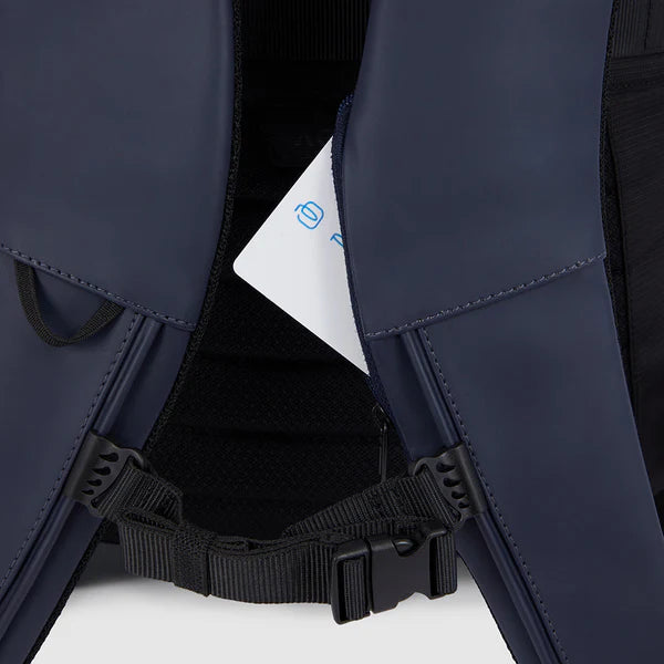 Zaino Piquadro roll-top resistente all'acqua porta pc 15,6"