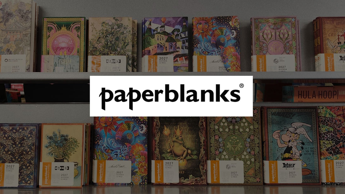 Agenda Paperblanks 2027