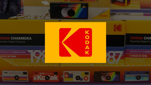 È arrivata da Cartolibreria Europa la Kodak Charmera!