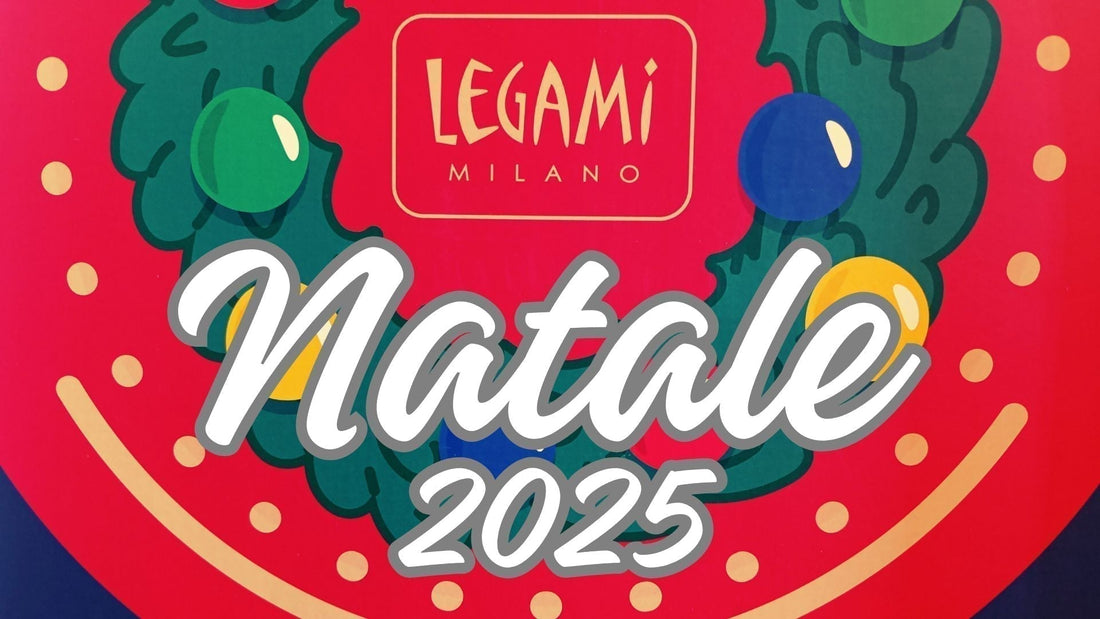 Le meraviglie di Legami: il must-have di Natale!