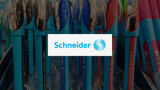 Penne Schneider alla Cartolibreria Europa