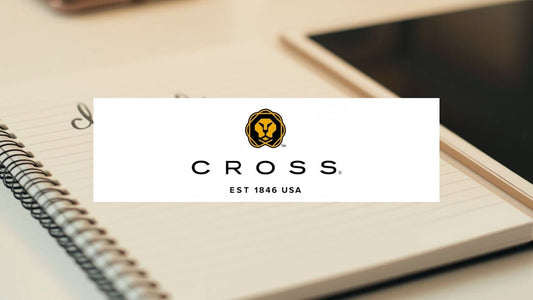 La scrittura di qualità firmata Cross alla Cartolibreria Europa