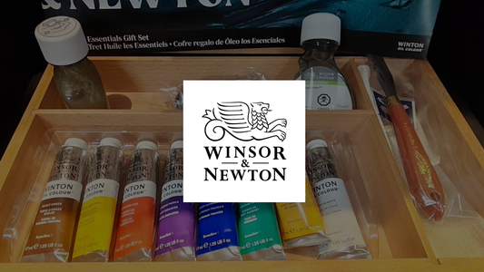 Cartolibreria Europa Firenze Winsor & Newton